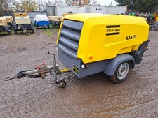 Atlas Copco Xas 68 Diesel