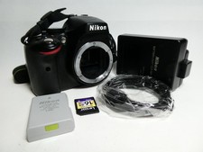 Nikon D5100 Tested & Working