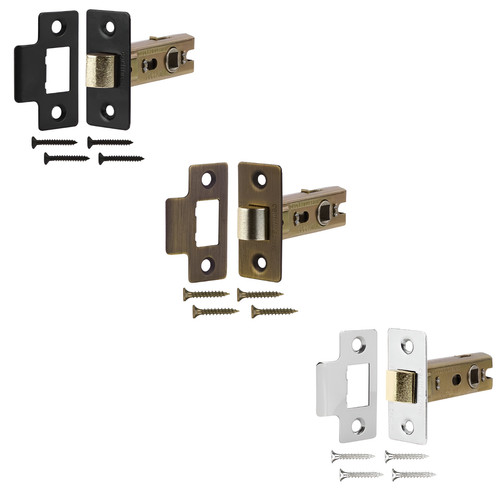 76mm tubular mortise latch - tubular,