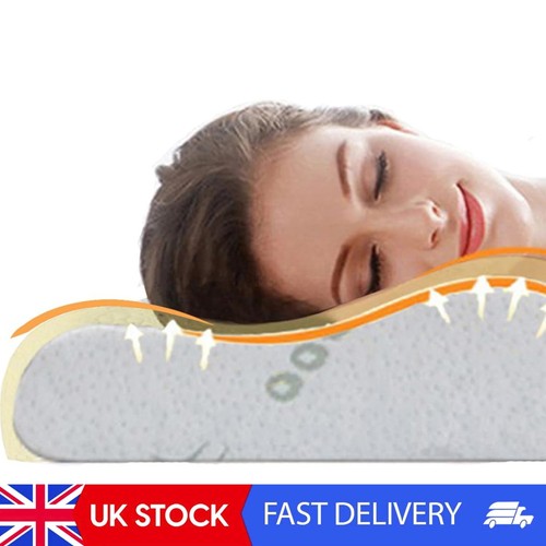 Memory foam pillow cervical - foam,