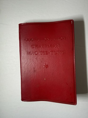Quotations from chairman mao - chairman,