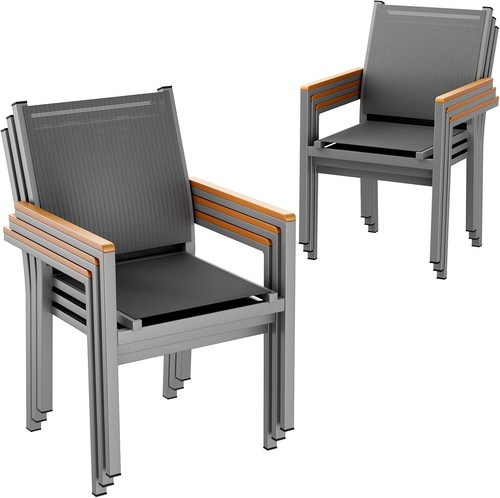 Garden chairs set - set, of