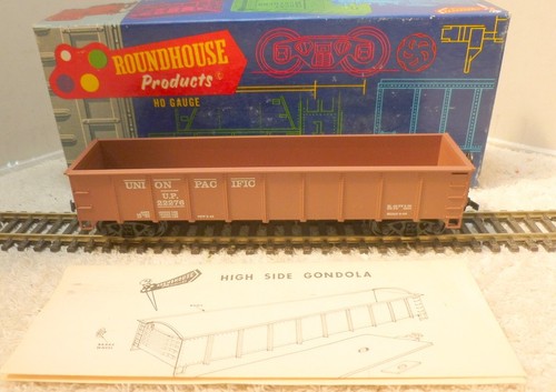 Roundhouse 1344 built kit - up,
