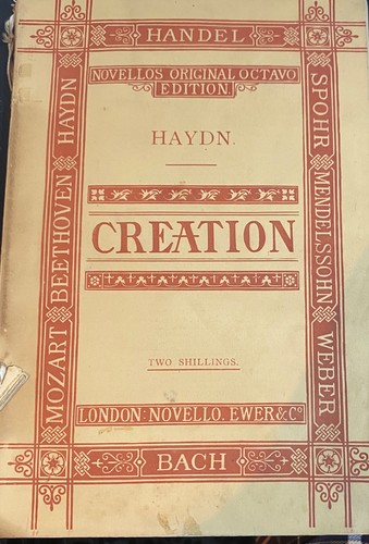 Original vintage haydn - original,