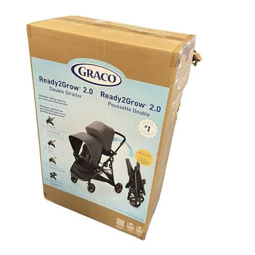 Graco ready2grow double - graco,