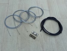 4 x New Throttle Cables + 1 x