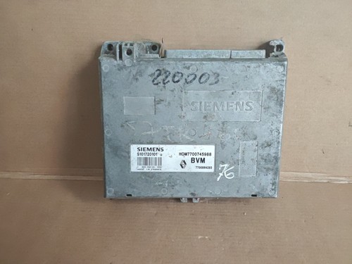 Renault safrane 12v - safrane,