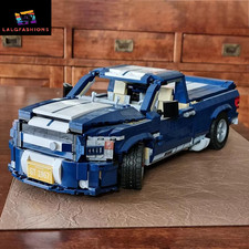 10265 Pickup Truck F-150 Super