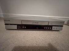 Panasonic NV-HV60EB-S VHS VCR