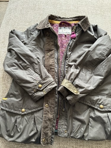 Joules eden dale - dale, zip
