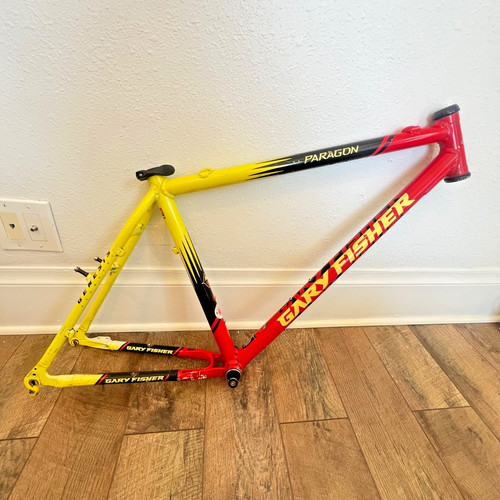 Gary fisher mountain - fisher, bike