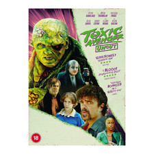 The Toxic Avenger [18] DVD - Pre-sale