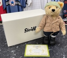 Steiff Danbury Mint Last of