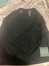 Norma Kamali Black Oversized