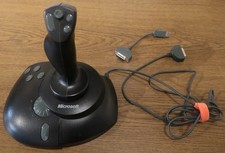 Microsoft Sidewinder Precision Pro Joystick- Used.