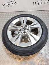 MERCEDES C CLASS W205 17" ALLOY WHEEL WITH 4MM TYRE 225/50/R17 A2054014300 ***