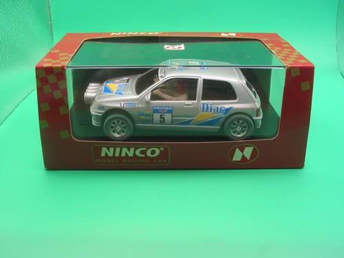 Ninco 50103 renault - renault, clio