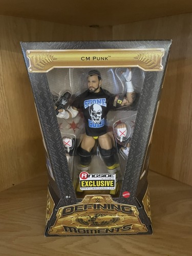 Wwe elite defining - elite, cm