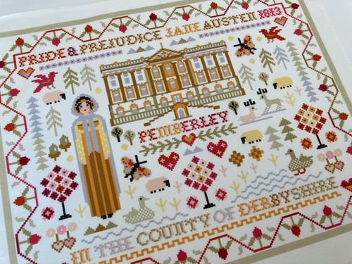 Fabric panel 100 cotton - panel,