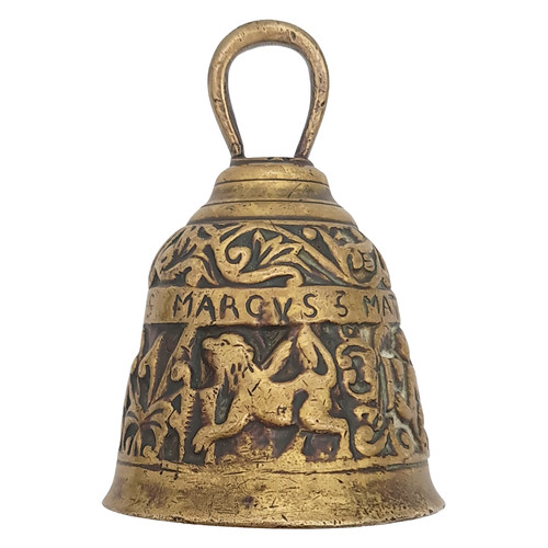 Vintage brass sanctuary hand - vintage,