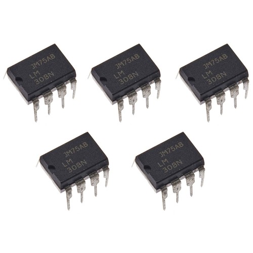 Bridgold 5pcs lm308n - bridgold,