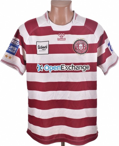 Rugby league wigan - rugby,