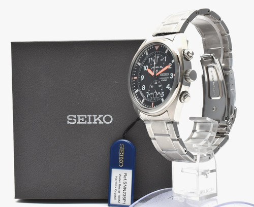 Unused box seiko - [unused, w/