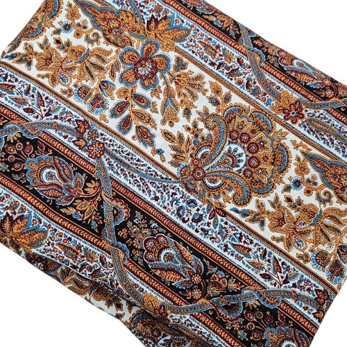 Vintage fabric 1960s 1970s