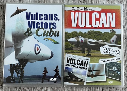 Dvds vulcans victors - x,