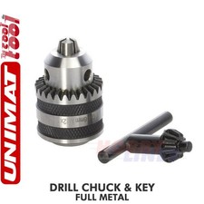 DRILL/JACOBS CHUCK for Unimat