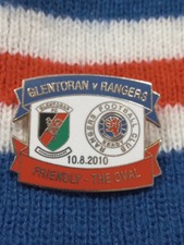 GLASGOW RANGERS FC V GLENTORAN