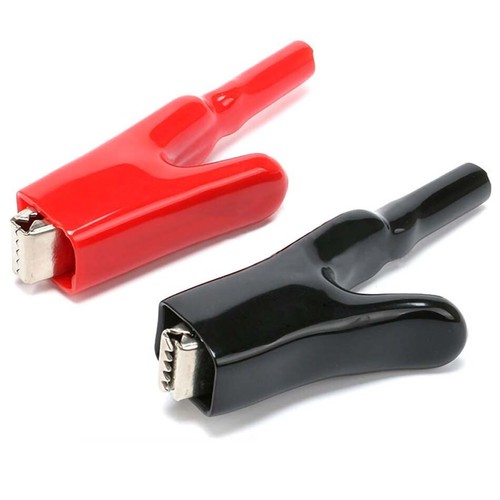 Red black insulated crocodile - red/black,