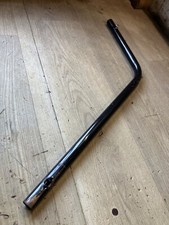 Lower Handlebar Arm, Tesco PLM012013 Petrol Lawn Mower, 2014 Model (160)