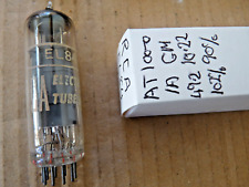 RCA   EL84  Made in UK USED Valve Tube AT1000 Tester NOV21V