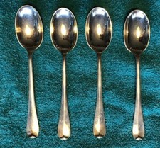 4 Sterling Silver Sheffield