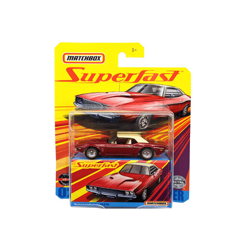 Matchbox superfast collection - superfast,