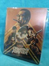 Dragons Forever  Blu Ray