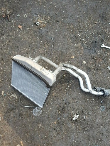 Vauxhall corsa heater matrix - heater,