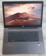 HP ZBook Studio G3 - 15.6" -