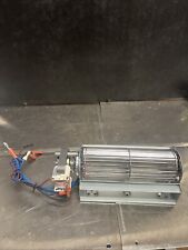 ( Heater Fan ) Amberglo AGL065 Black Wall Mounted Electric Fireplace 2000w