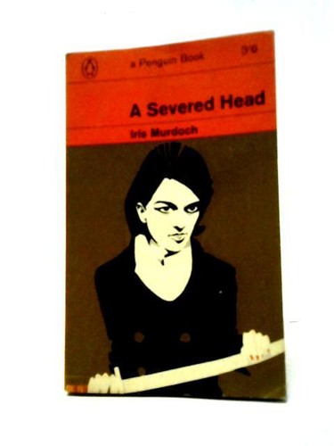 Severed head iris - (iris, murdoch