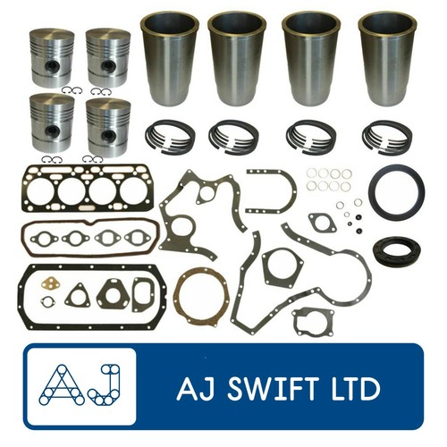 Engine rebuild kit for - engine,