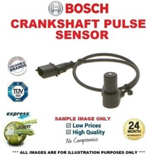 BOSCH CRANKSHAFT SENSOR for