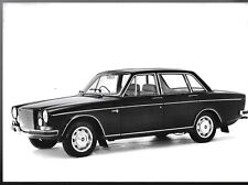 Volvo 164 Late 1960s Original UK Market Press Photograph