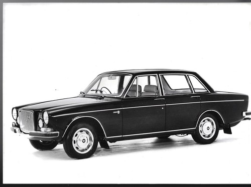 Volvo 164 late 1960s - 1960s, original