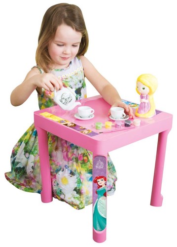 Disney princess deluxe tea - disney,