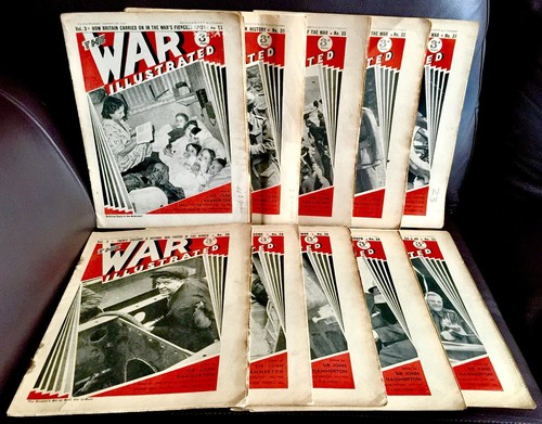 Original 1940s copies of - copies,