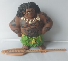DISNEY MOANA MAUI Toy Action