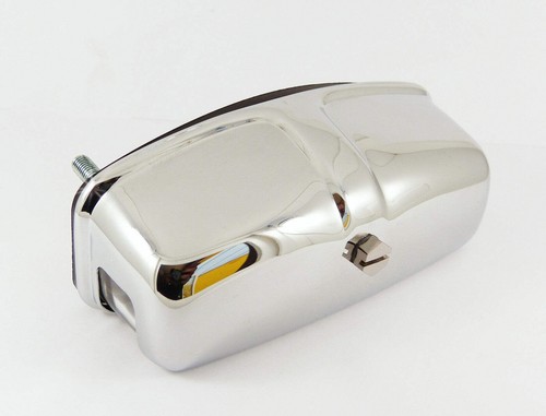 Lucas l467 chrome classic - lucas,