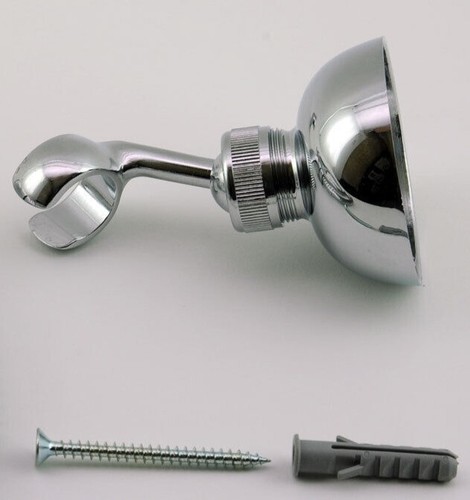 Shower head wall - wall, mounted